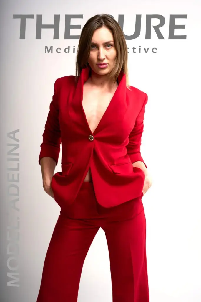 Runway Model Adelina, Fotograf Stuttgart und Crailsheim