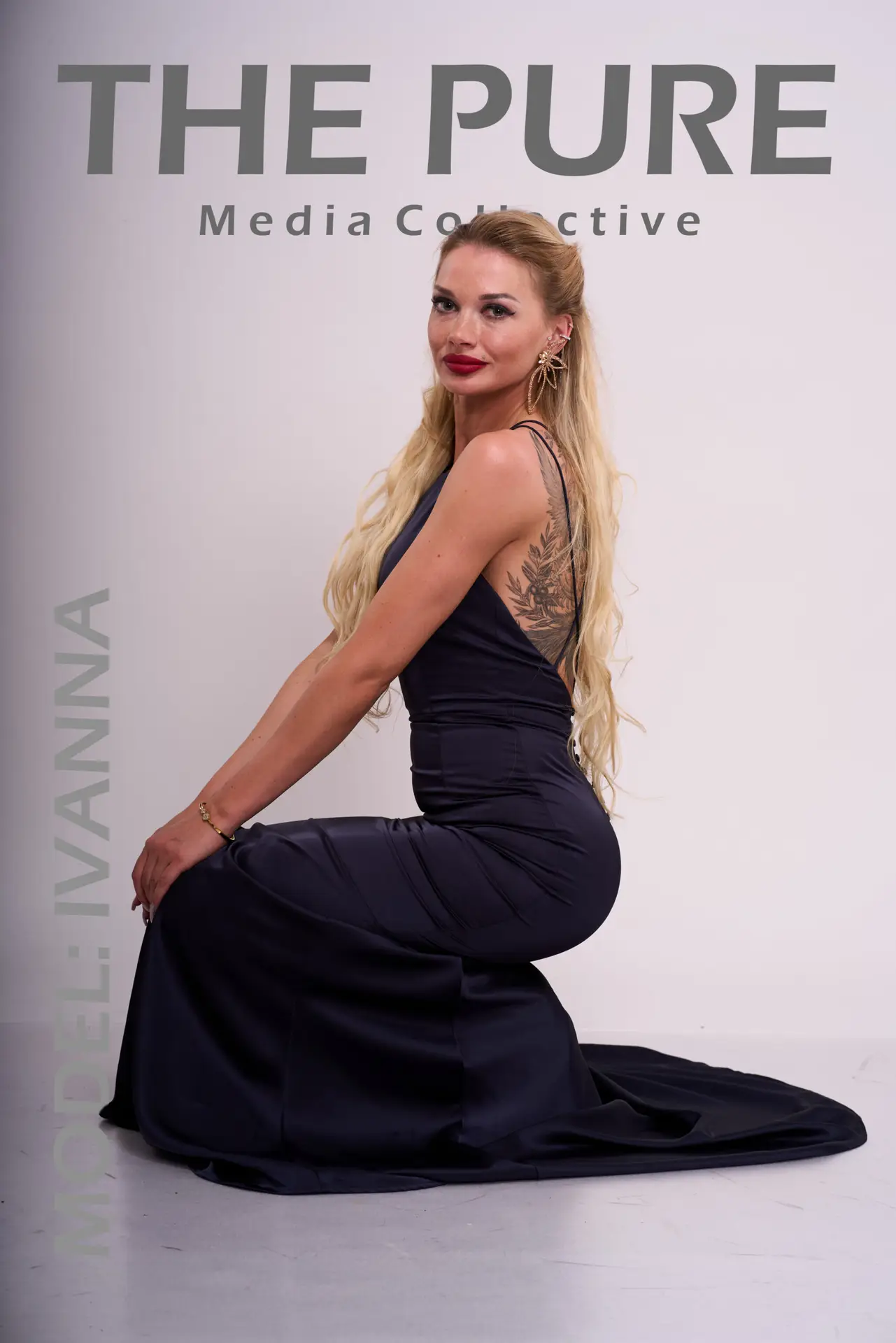 Ivanna Magazin Cover