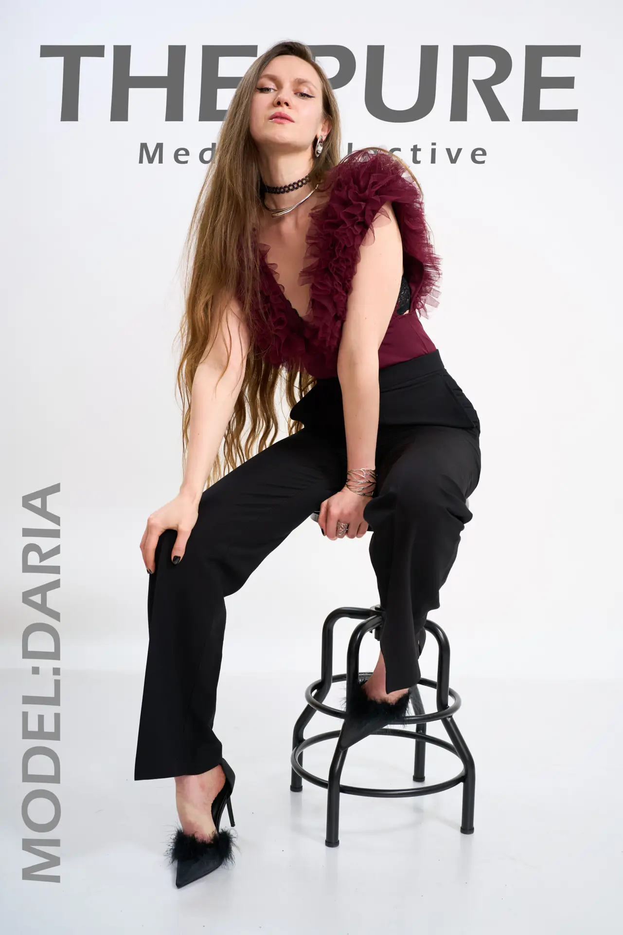 Runway Model Daria