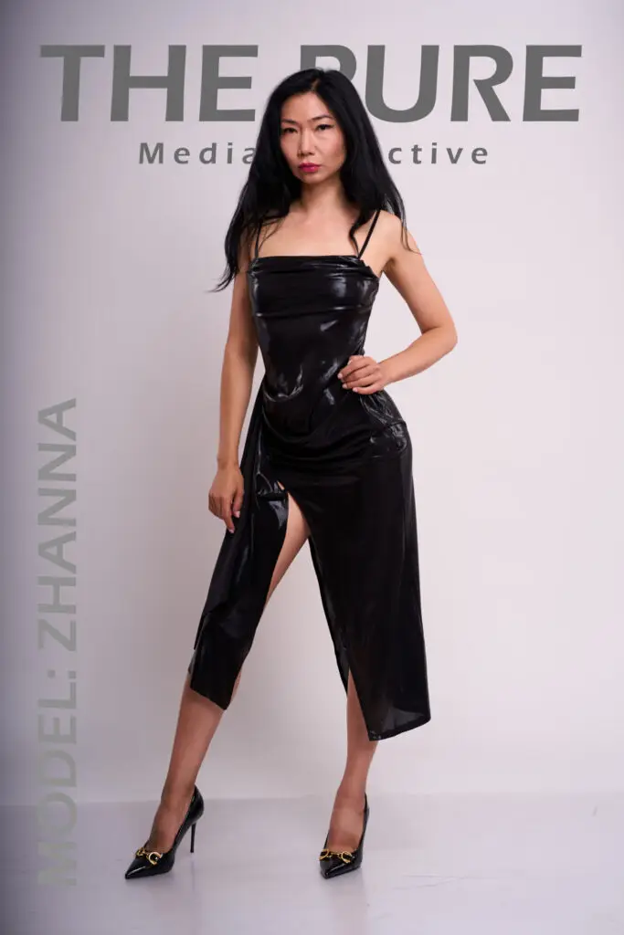 Runway Model Zhanna