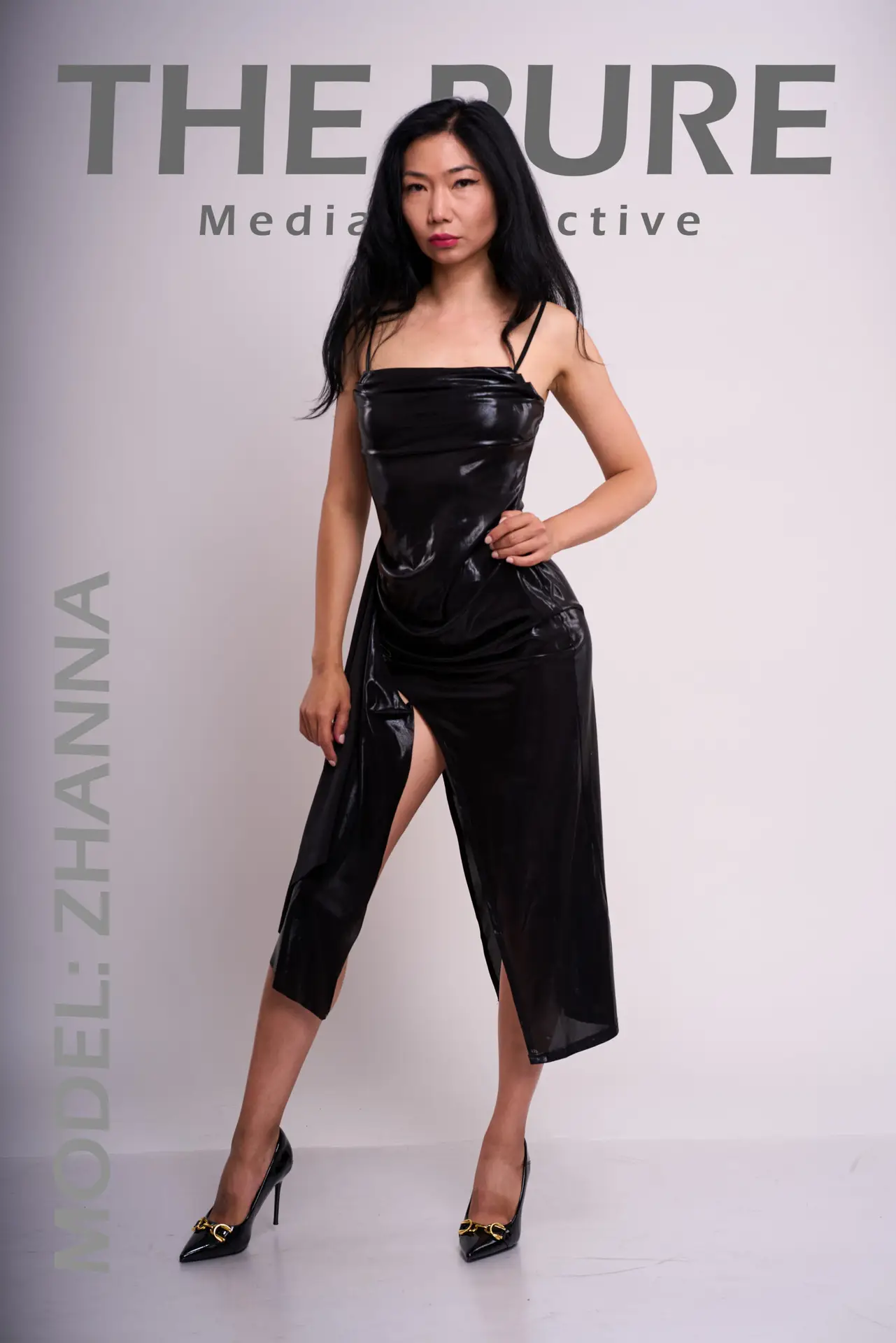 Runway Model Zhanna